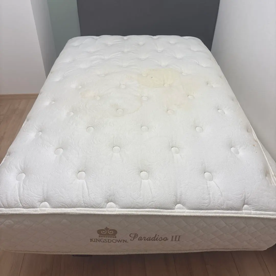 Royal Luxury II シングルマットレス 半年間使用 きれいめ