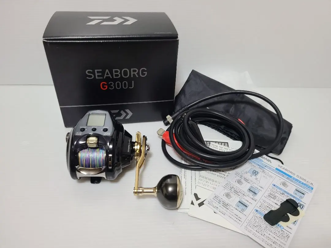 2026年最新】シーボーグG300Jの人気アイテム - メルカリ