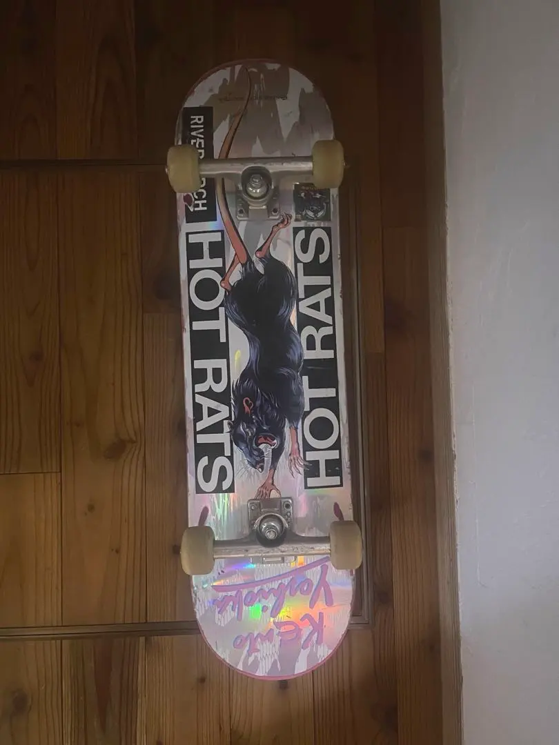 2026年最新】Evisen Skateboards コンプリートの人気アイテム - メルカリ