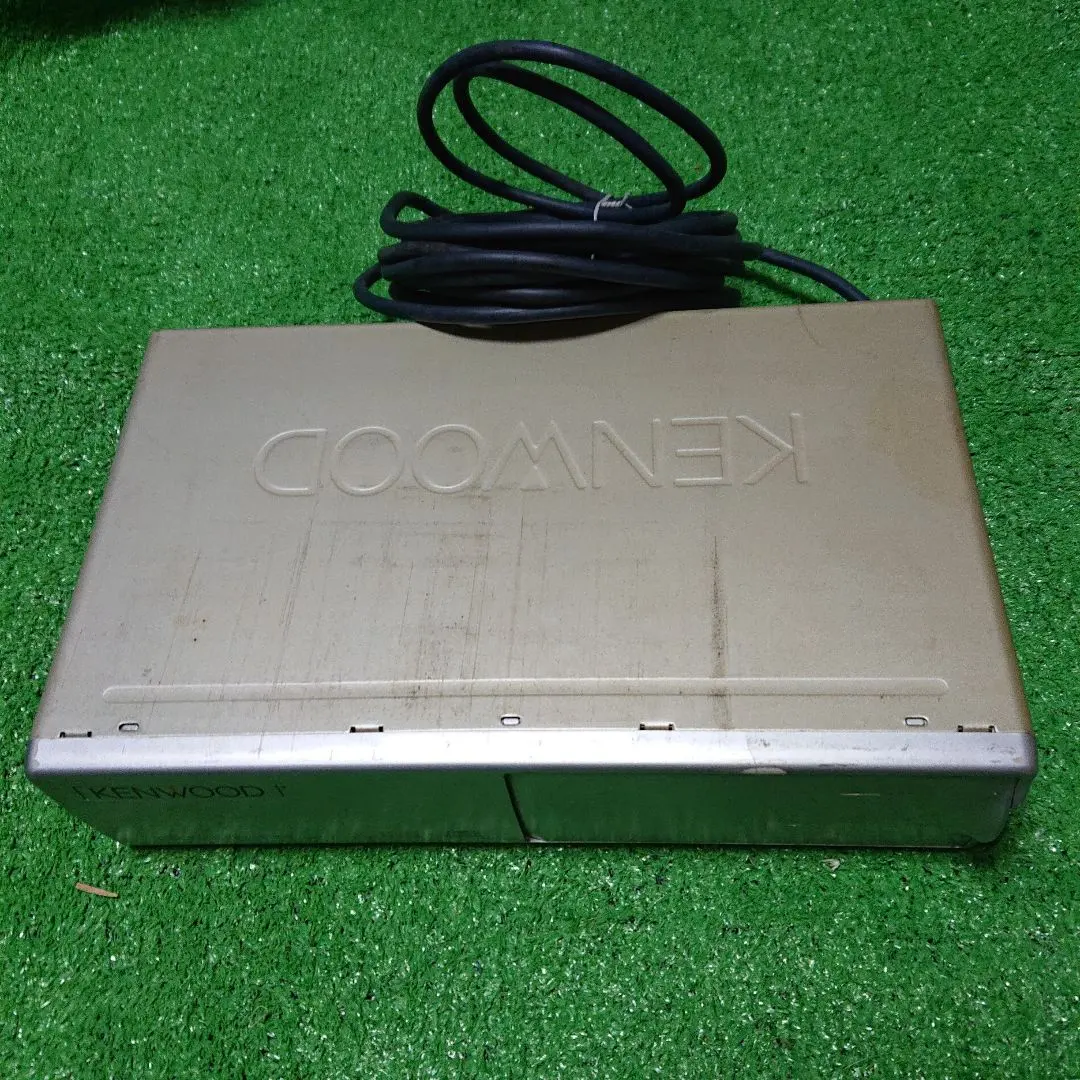 2026年最新】kenwood cdチェンジャの人気アイテム - メルカリ