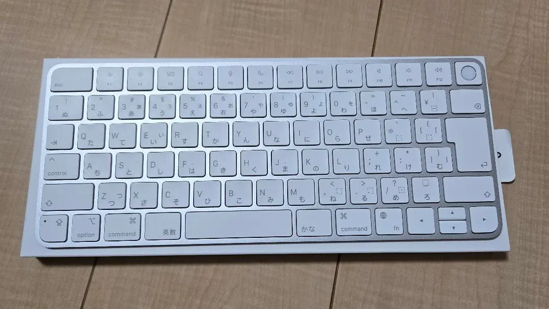 2026年最新】magic keyboard touch id ジャンクの人気アイテム - メルカリ