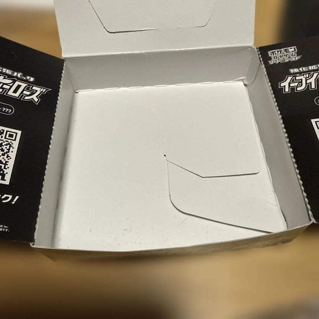 2026年最新】イーブイヒーローズ 空箱の人気アイテム - メルカリ