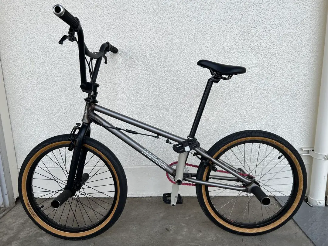 2026年最新】ares bmx aplusの人気アイテム - メルカリ