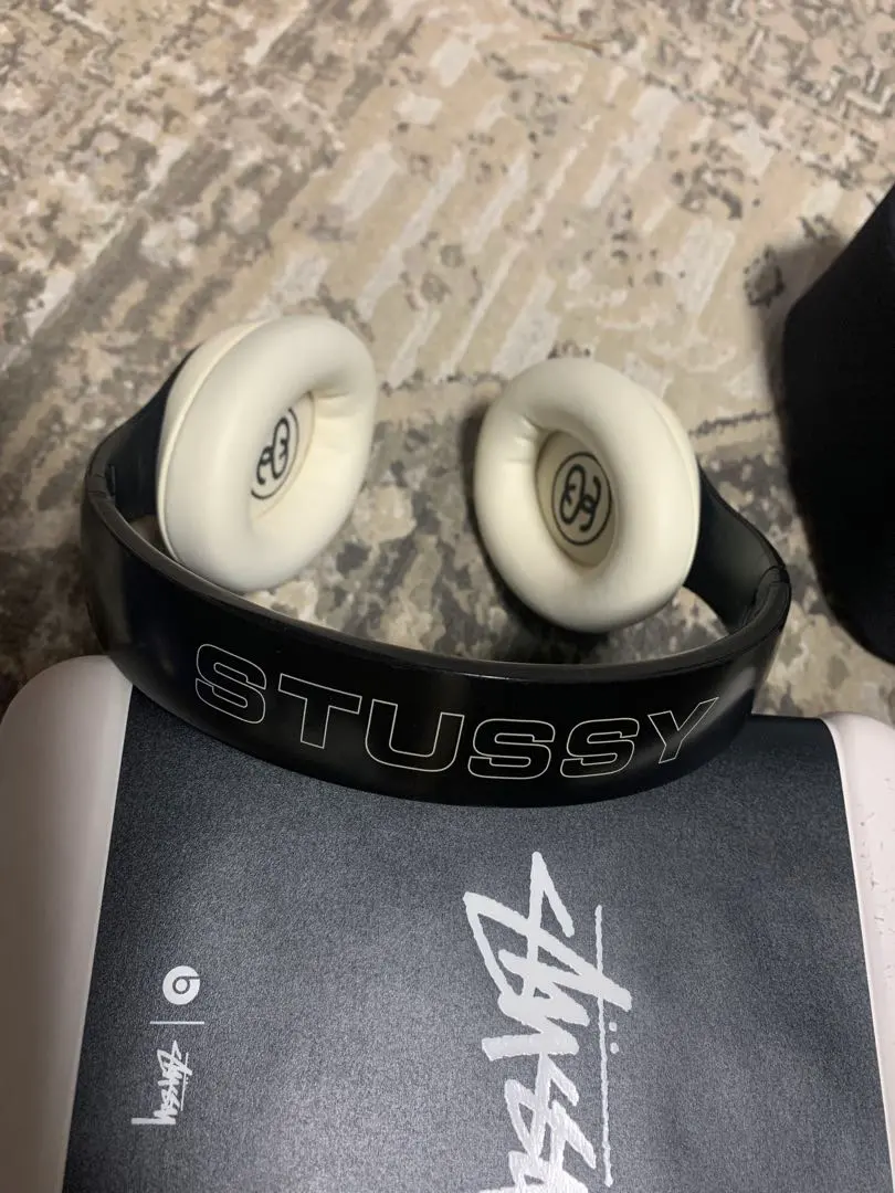 2026年最新】beats STUDIO pro stussyの人気アイテム - メルカリ