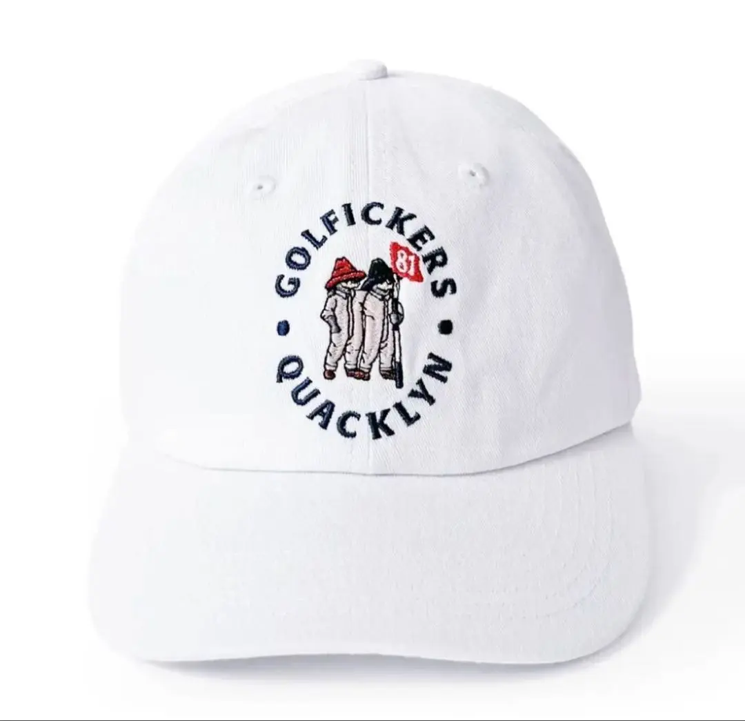 2026年最新】ゴルフィッカーズ golfickers キャップの人気アイテム