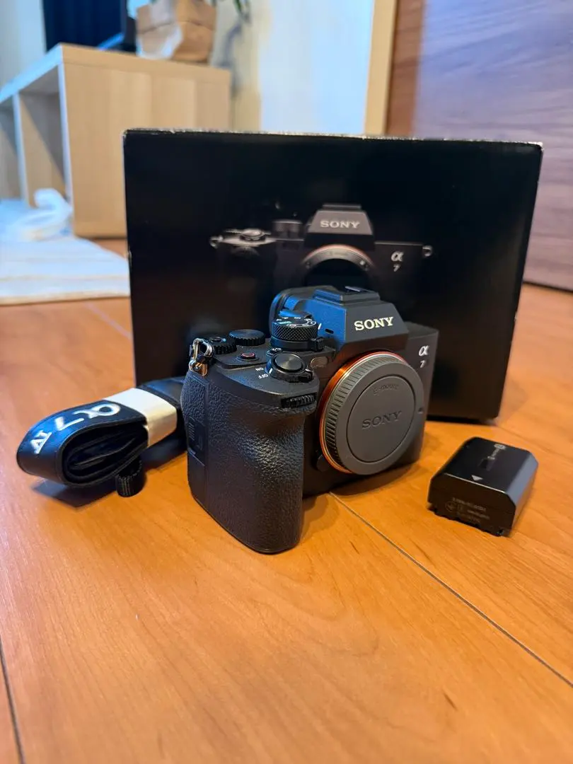 2026年最新】sony a7 箱の人気アイテム - メルカリ