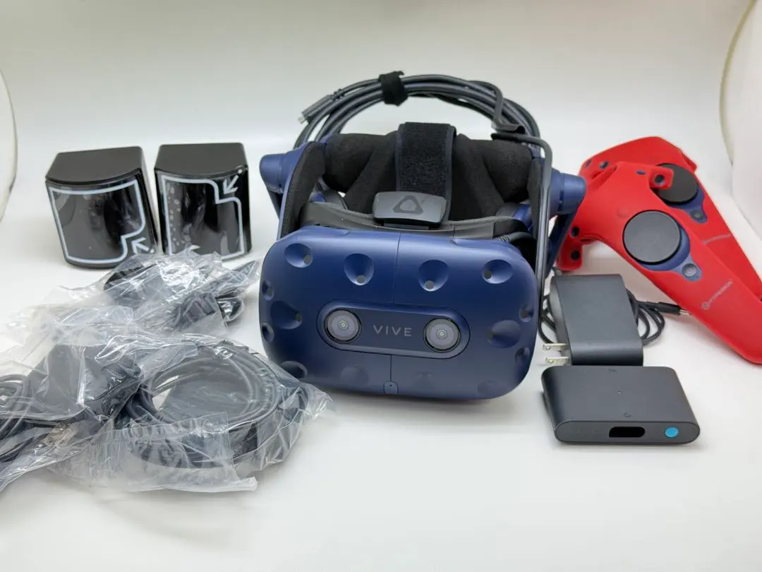 2026年最新】htc vive pro フルセットの人気アイテム - メルカリ