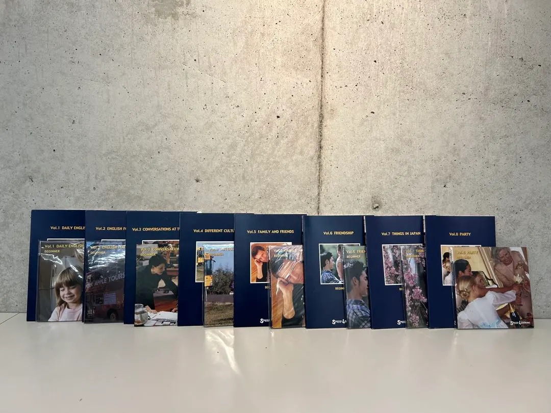 2026年最新】スピードラーニング 全48巻の人気アイテム - メルカリ