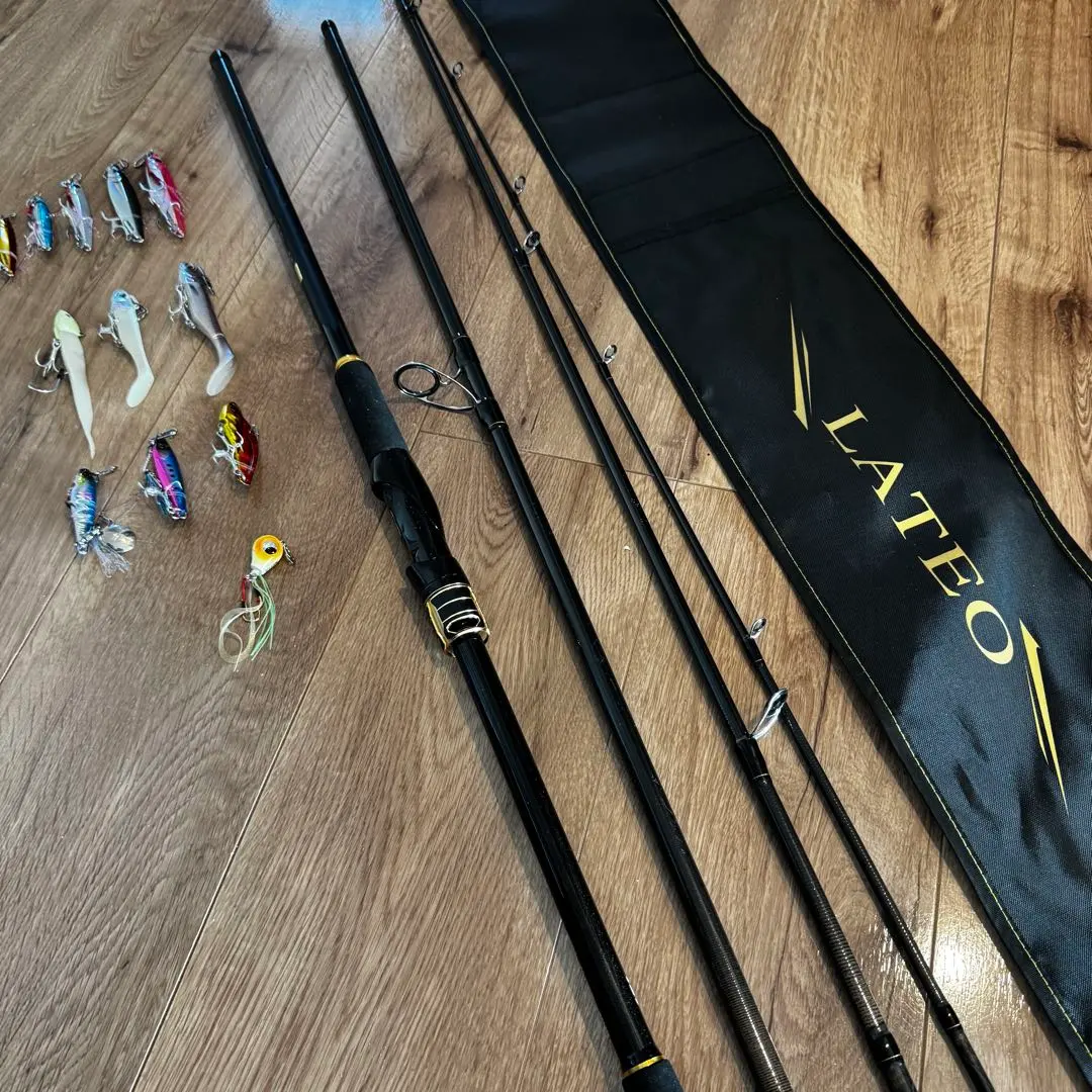 2026年最新】ダイワ ラテオ 110の人気アイテム - メルカリ