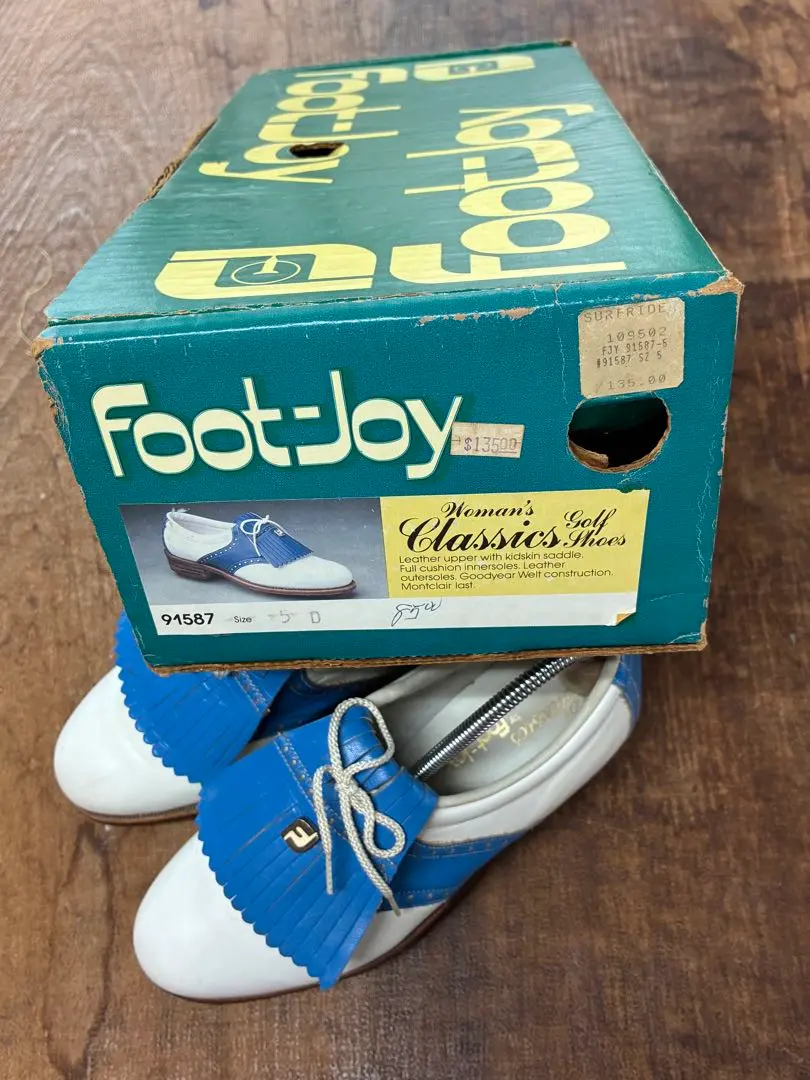 2026年最新】FootJoy Classicsの人気アイテム - メルカリ