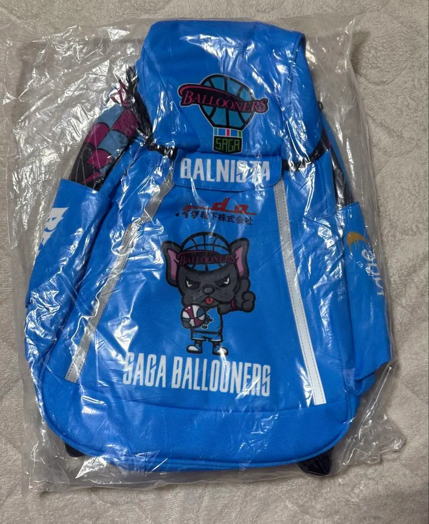 2026年最新】佐賀バルーナーズ リュックの人気アイテム - メルカリ