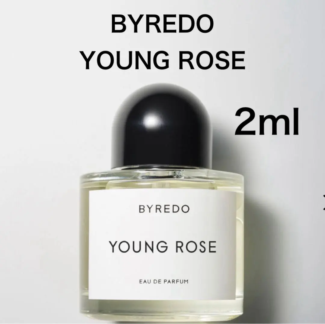 2026年最新】byredo young roseの人気アイテム - メルカリ