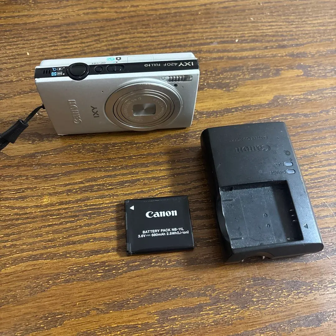 2026年最新】Canon IXY420Fの人気アイテム - メルカリ