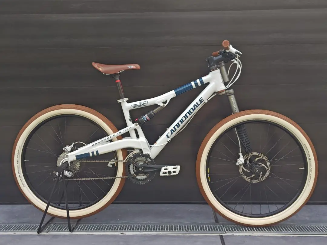 2026年最新】キャノンデール rushの人気アイテム - メルカリ