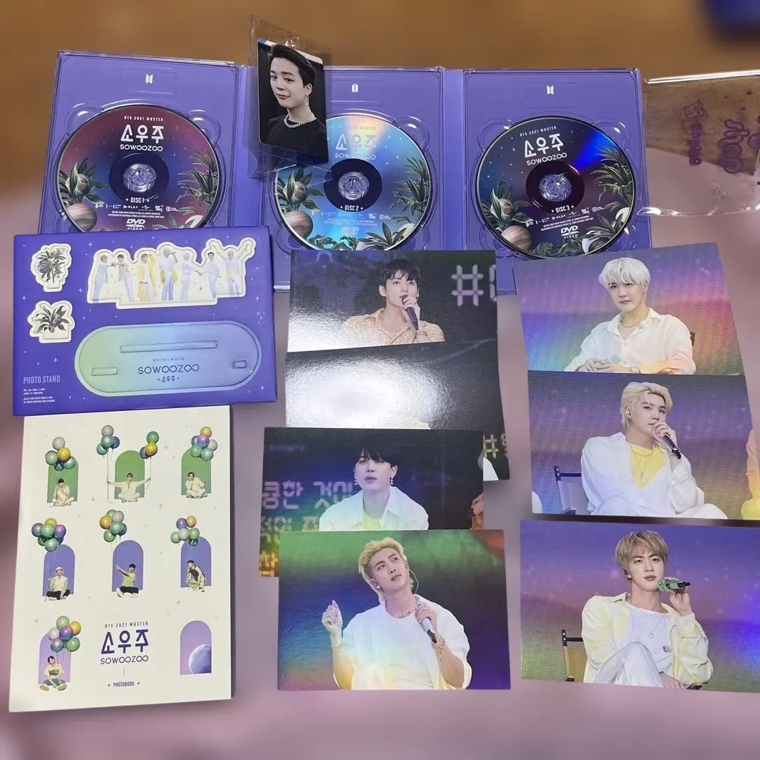2026年最新】btsソウジュコンdvdの人気アイテム - メルカリ
