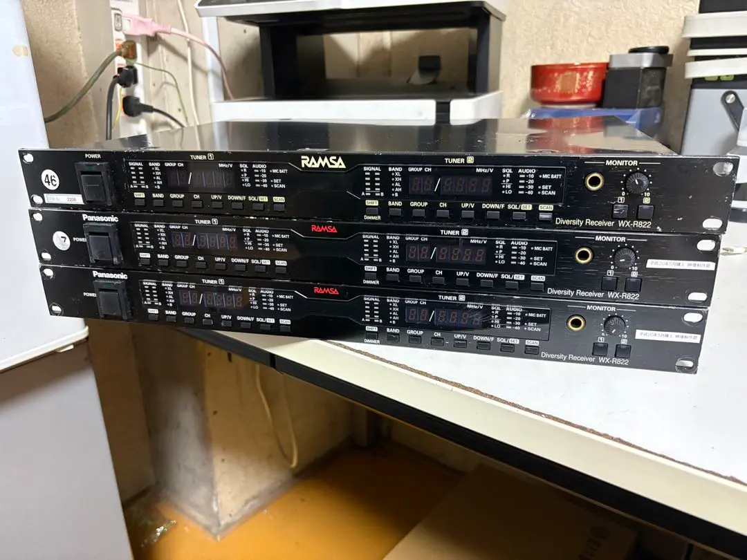 2026年最新】ramsa wxの人気アイテム - メルカリ