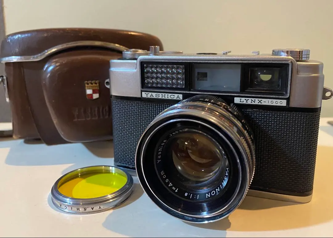 2026年最新】YASHICA LYNX-1000の人気アイテム - メルカリ