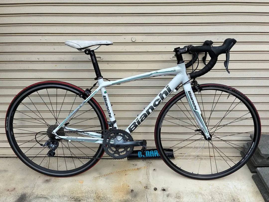 2026年最新】bianchi via nirone 7 clarisの人気アイテム - メルカリ