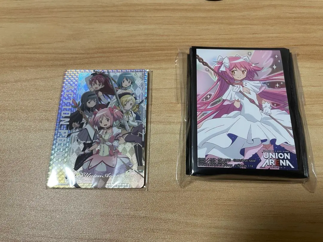 2026年最新】ユニオンアリーナ まどか☆マギカ 未開封の人気アイテム