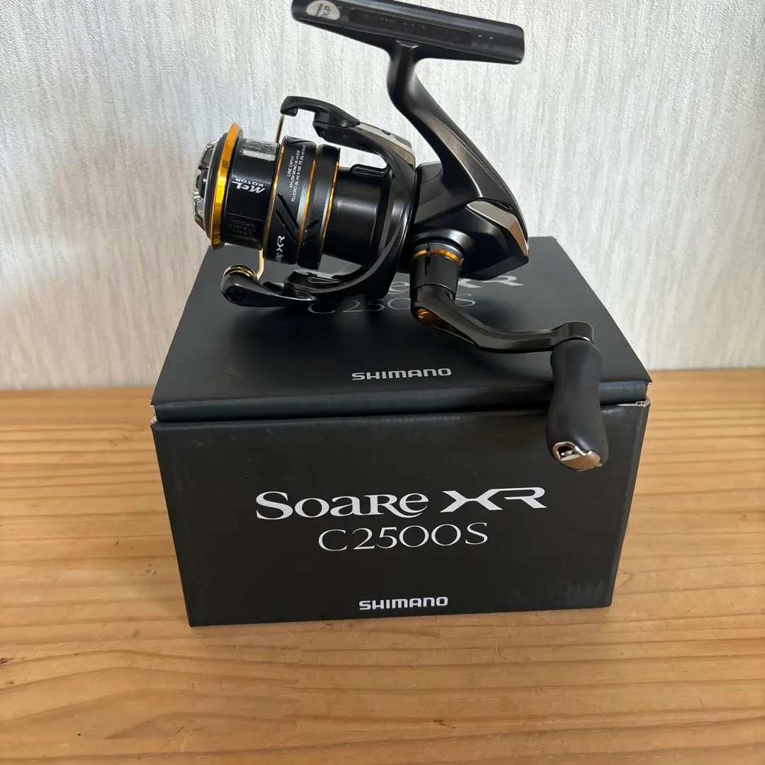 2026年最新】21ソアレxr c2500sの人気アイテム - メルカリ