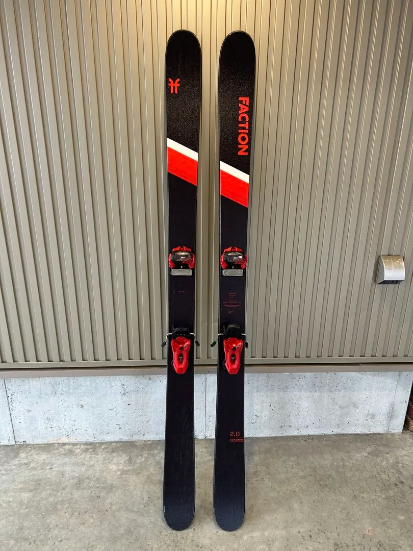 2026年最新】faction ctの人気アイテム - メルカリ