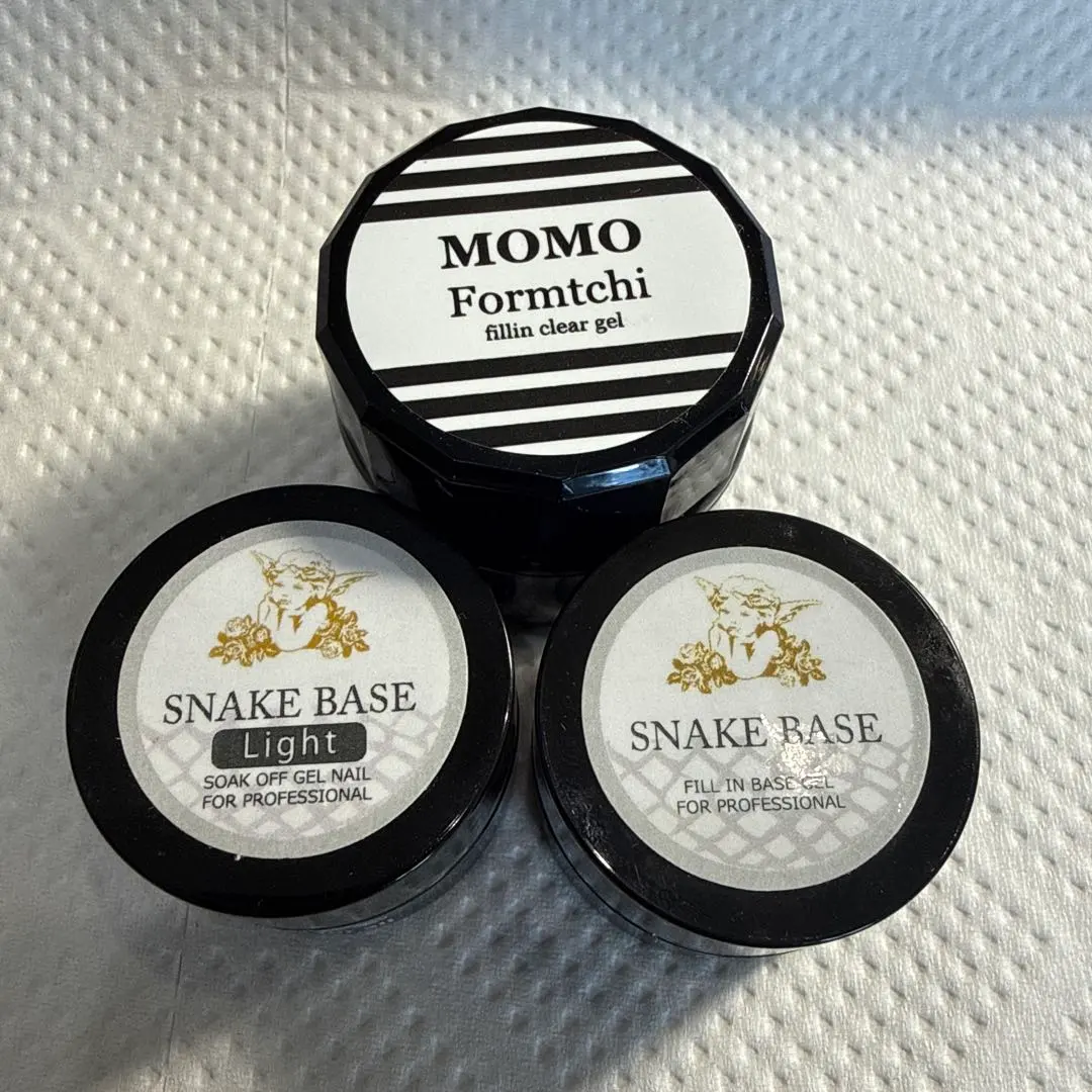 2026年最新】スネークベースジェルの人気アイテム - メルカリ