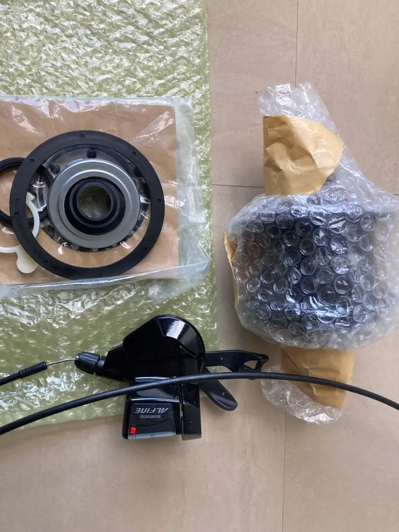 2026年最新】shimano シマノ alfineの人気アイテム - メルカリ