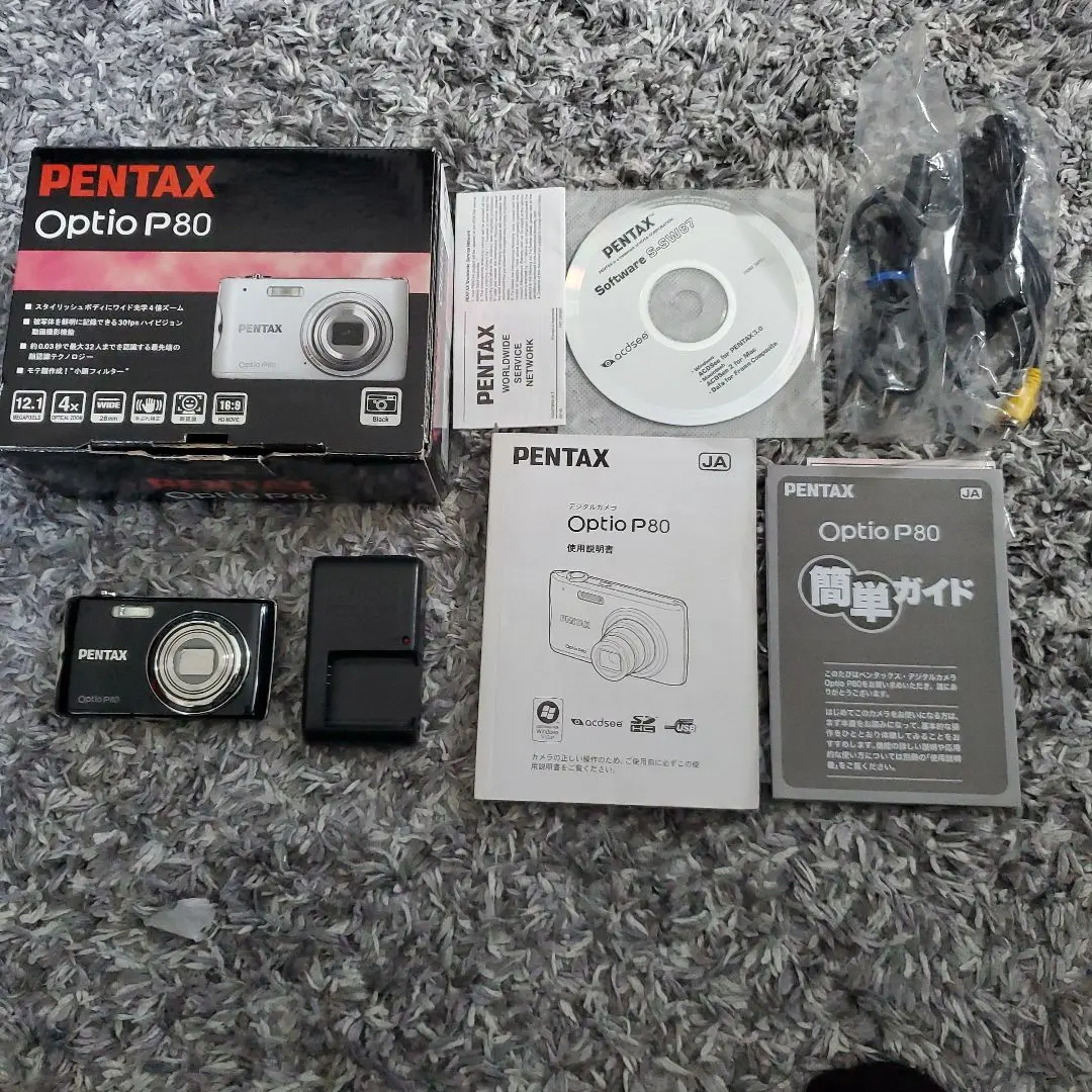 2026年最新】PENTAX OPTIO P80の人気アイテム - メルカリ
