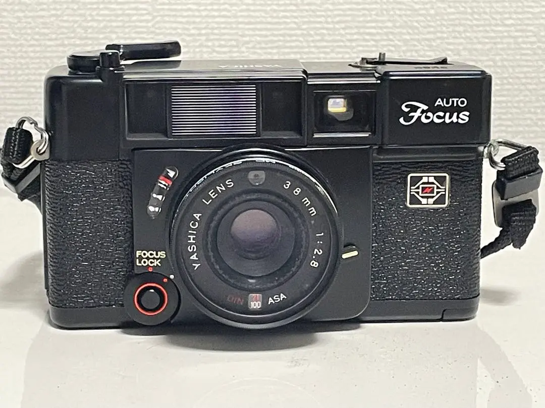 2026年最新】yashica auto focusの人気アイテム - メルカリ