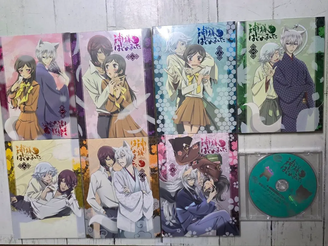 2026年最新】神様はじめました DVD 25.5の人気アイテム - メルカリ