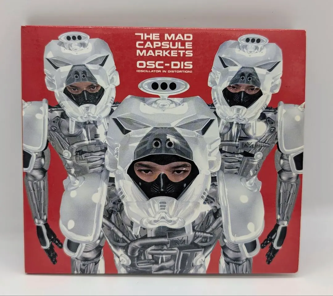 2026年最新】OSC-DIS THE MAD CAPSULE MARKETSの人気アイテム - メルカリ