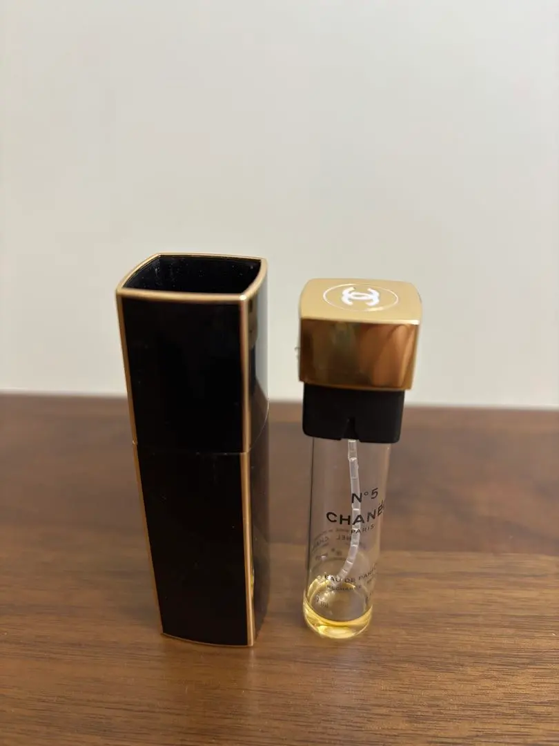 2026年最新】シャネルN°5オードゥパルファムミニツィスト_スプレイの