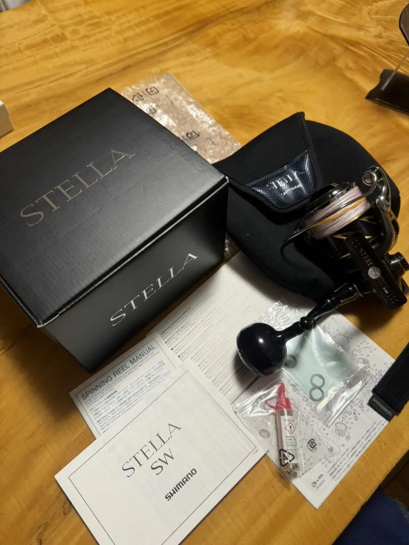 2026年最新】stella sw 6000hgの人気アイテム - メルカリ