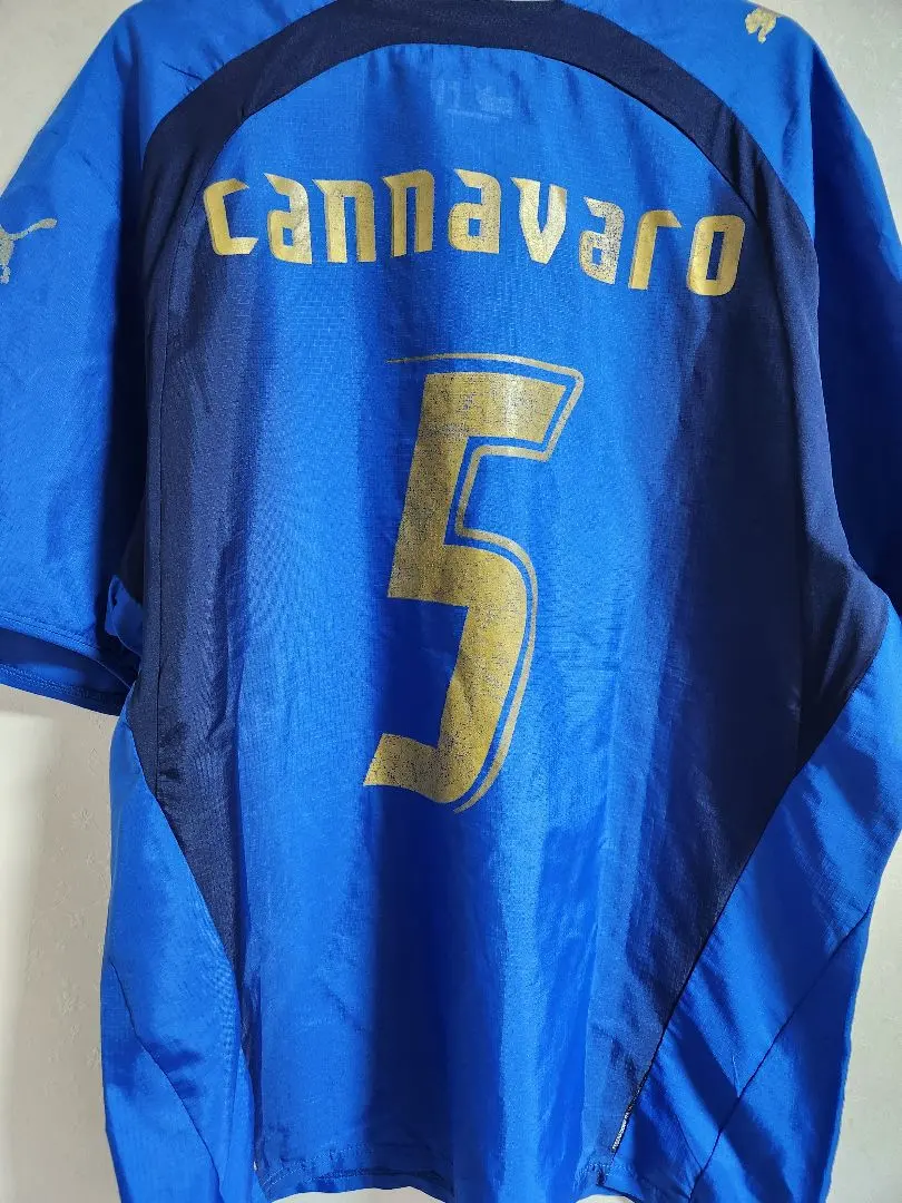 2026年最新】カンナバーロ ユニフォームの人気アイテム - メルカリ