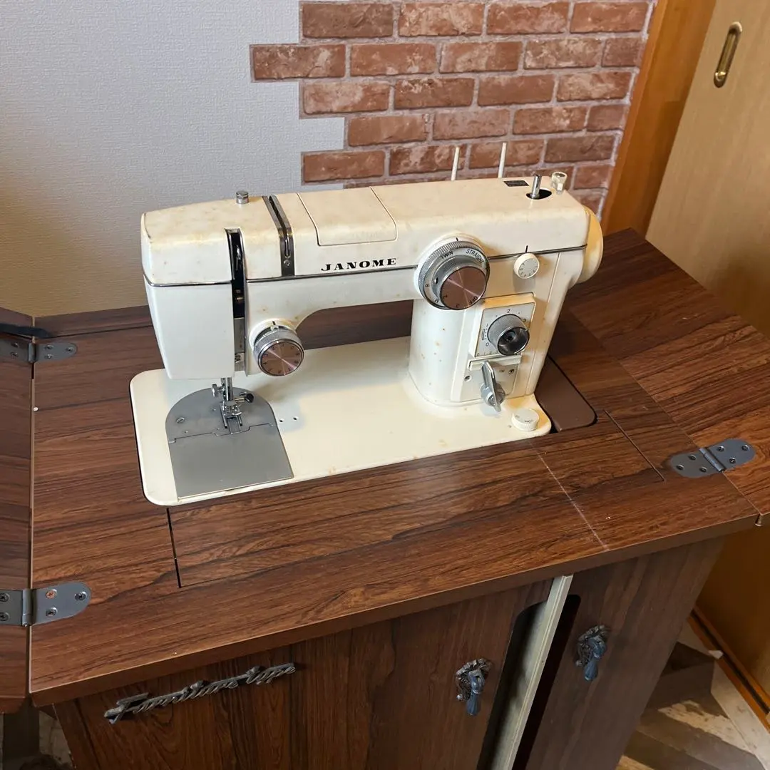 2026年最新】ジャノメ ミシン アンティークの人気アイテム - メルカリ