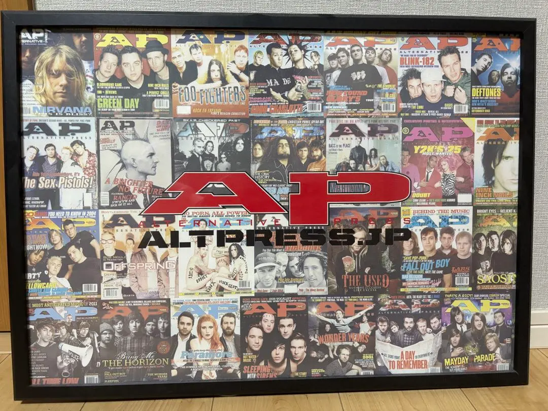 2026年最新】nofx ポスターの人気アイテム - メルカリ