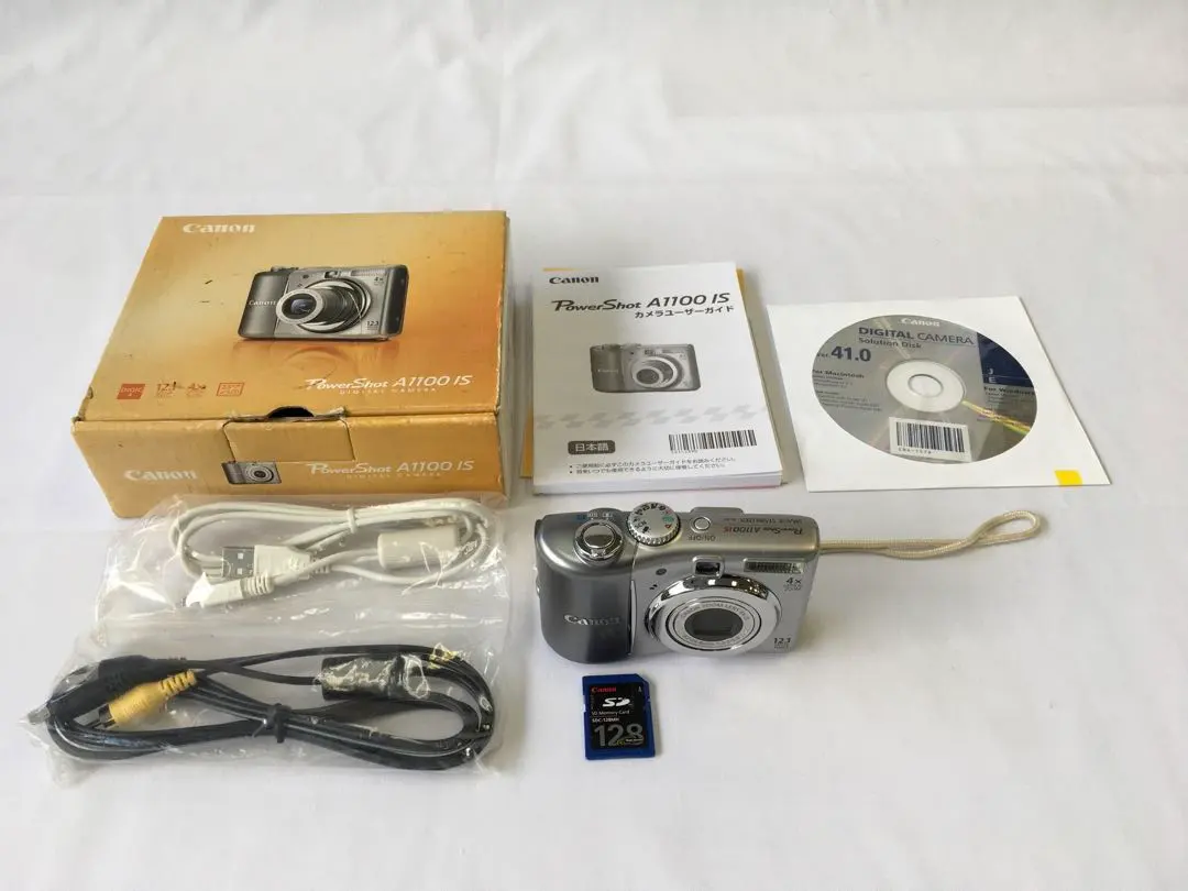 2026年最新】PowerShot A1100 ISの人気アイテム - メルカリ