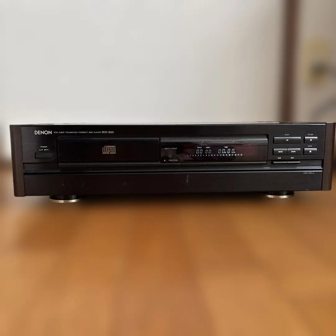 2026年最新】DENON DCD-1400の人気アイテム - メルカリ
