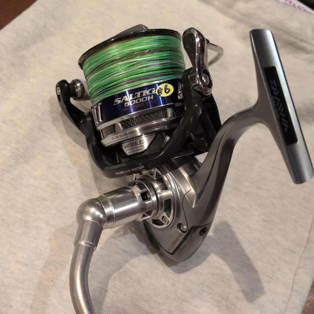2026年最新】ダイワ 10ソルティガ 5000Hの人気アイテム - メルカリ
