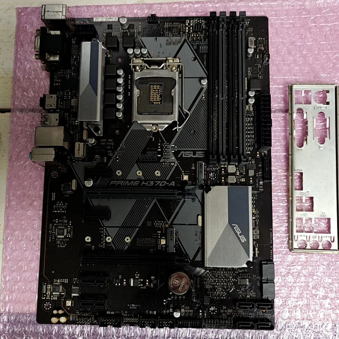 2026年最新】PRIME H370-Aの人気アイテム - メルカリ