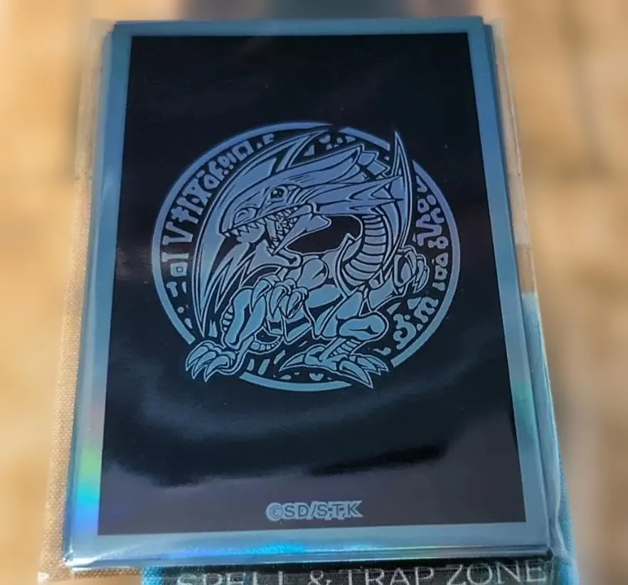 2026年最新】ブルーアイズ スリーブ サテライトの人気アイテム - メルカリ