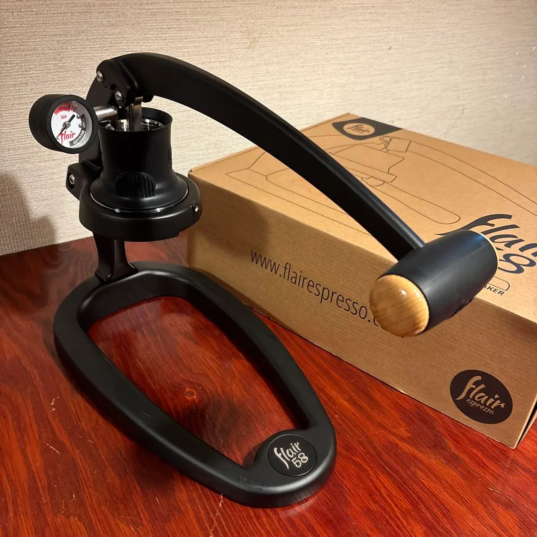 2026年最新】Flair 58x エスプレッソの人気アイテム - メルカリ
