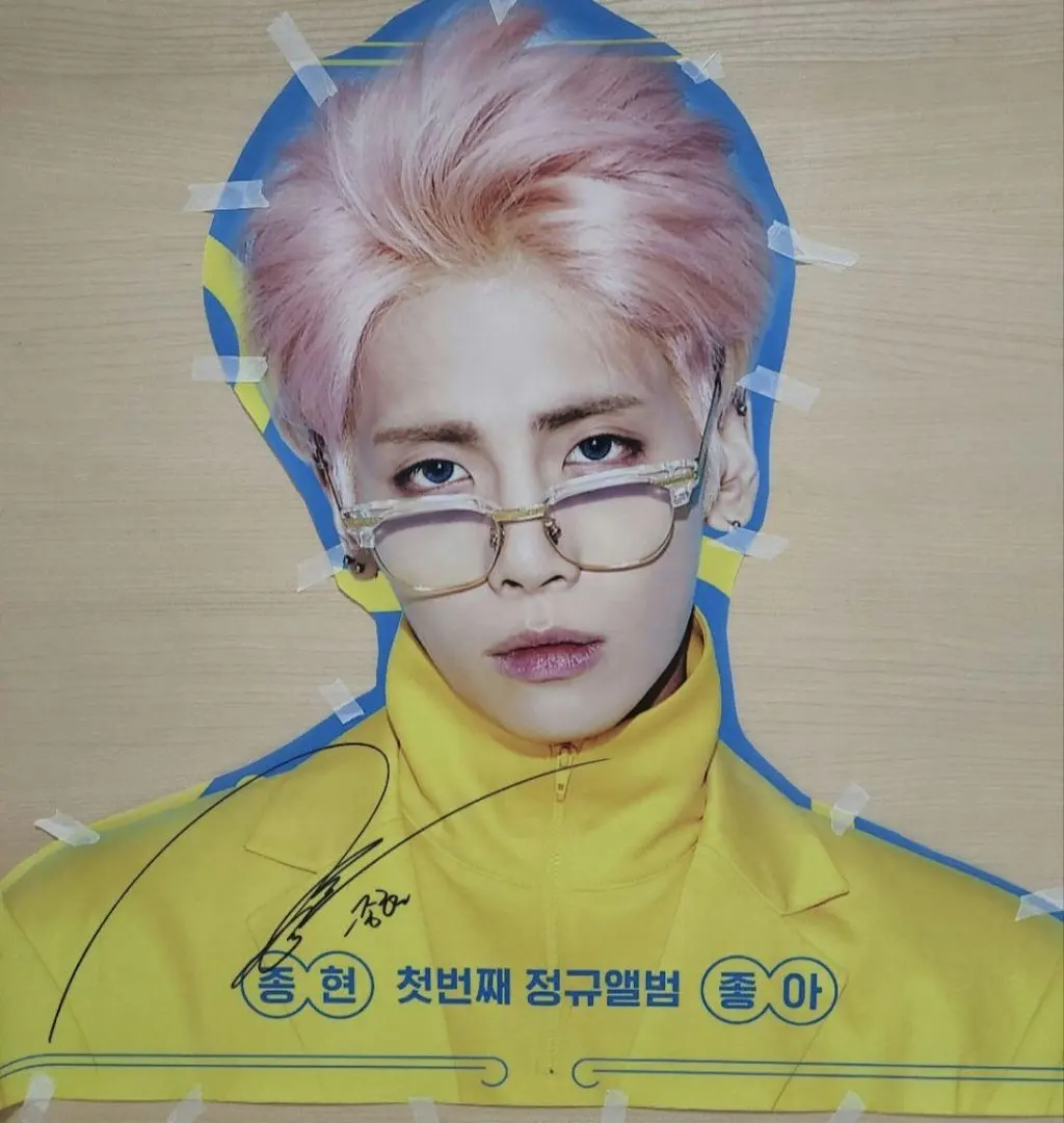 2026年最新】she is ジョンヒョンの人気アイテム - メルカリ