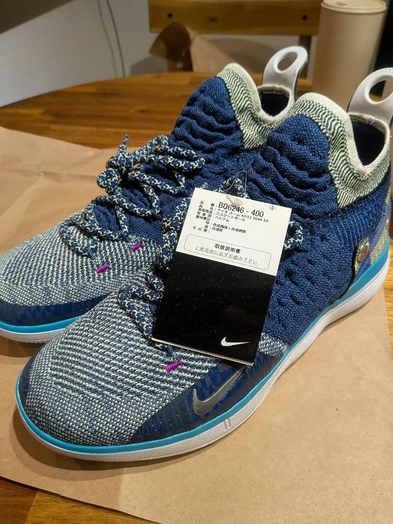 2026年最新】nike kd11の人気アイテム - メルカリ