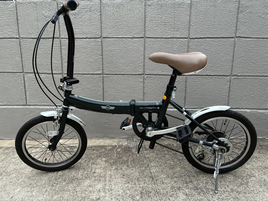 2026年最新】ミニクーパー 折りたたみ自転車の人気アイテム - メルカリ