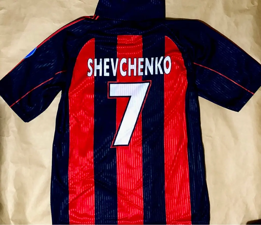 2026年最新】シェフチェンコ ユニフォームの人気アイテム - メルカリ