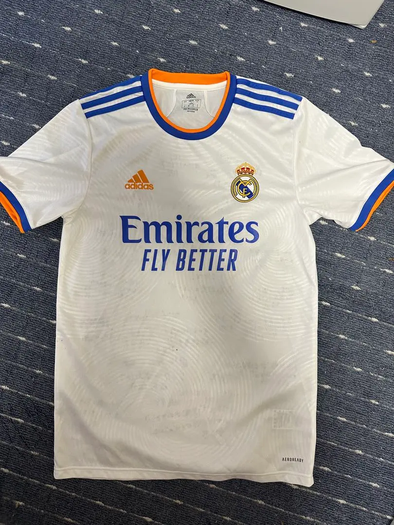 2026年最新】レアルマドリード ユニフォーム 21-22の人気アイテム