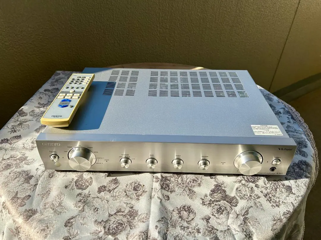 2026年最新】onkyo a 5vlの人気アイテム - メルカリ