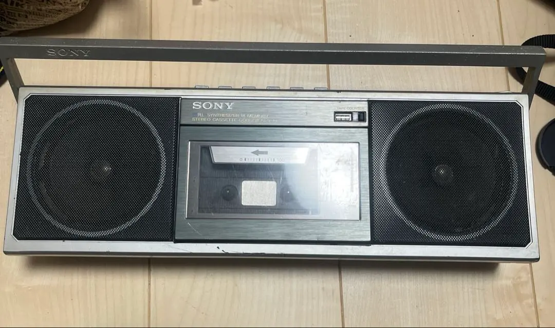 2026年最新】sony cfs 10の人気アイテム - メルカリ