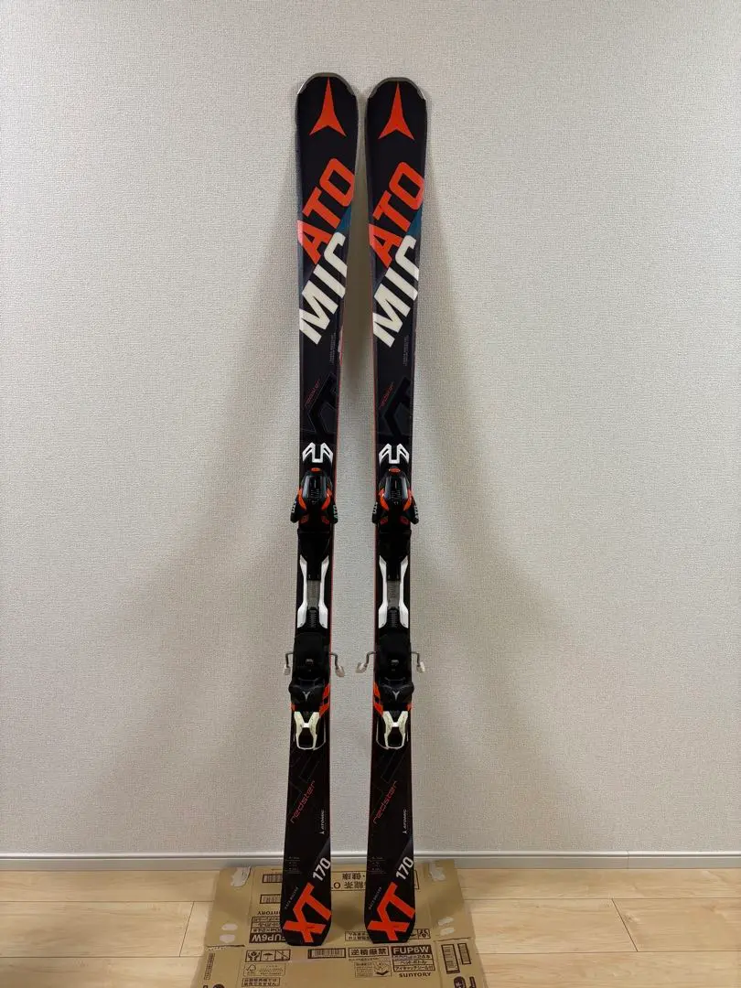 2026年最新】ATOMIC XTの人気アイテム - メルカリ